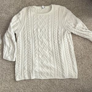 Women’s Cozy winter sweater